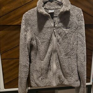 Columbia Women's Tan Teddy Jacket